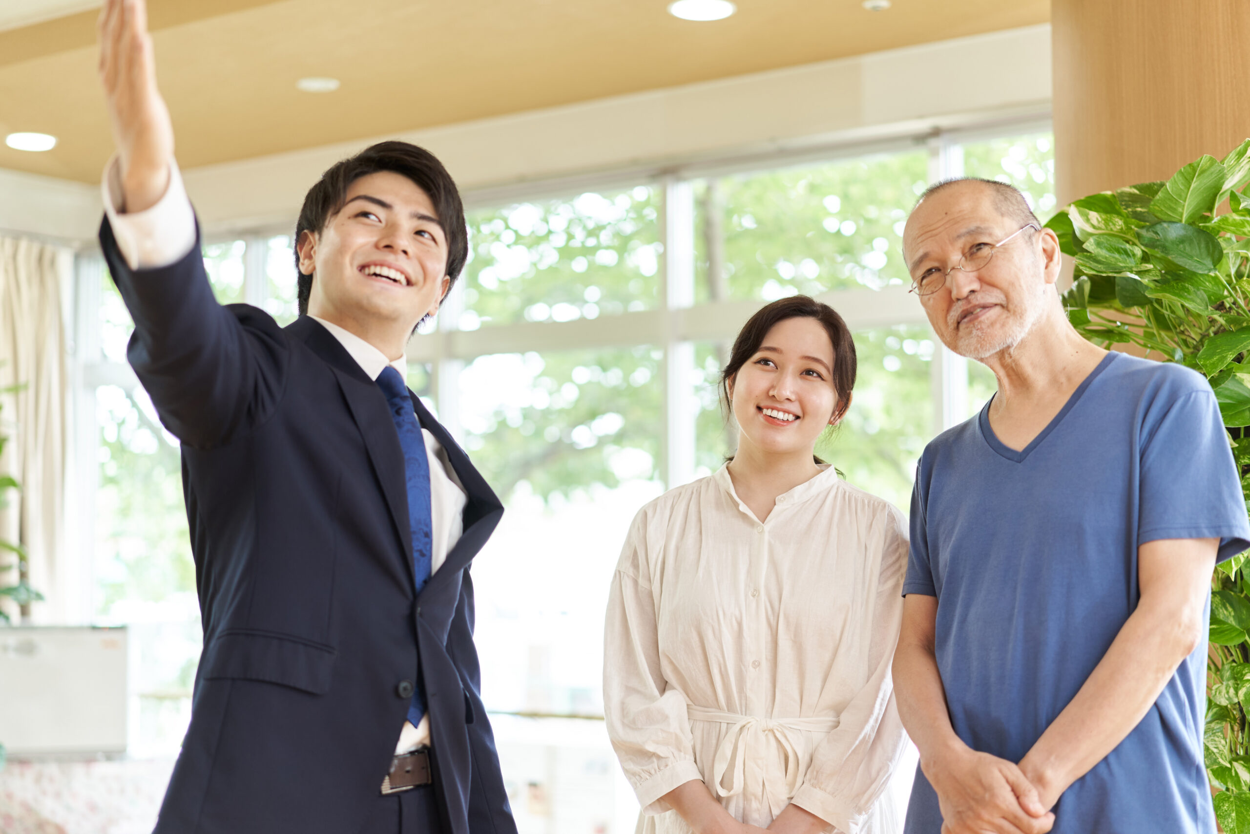 施設探しもプラスコードにおまかせください